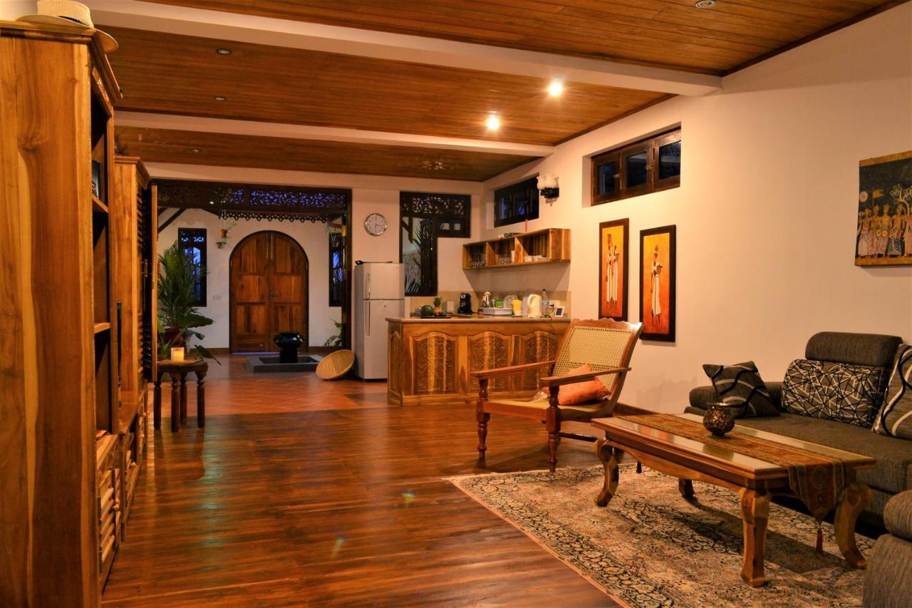 Lanka Beach Bungalows Tangalle Bagian luar foto