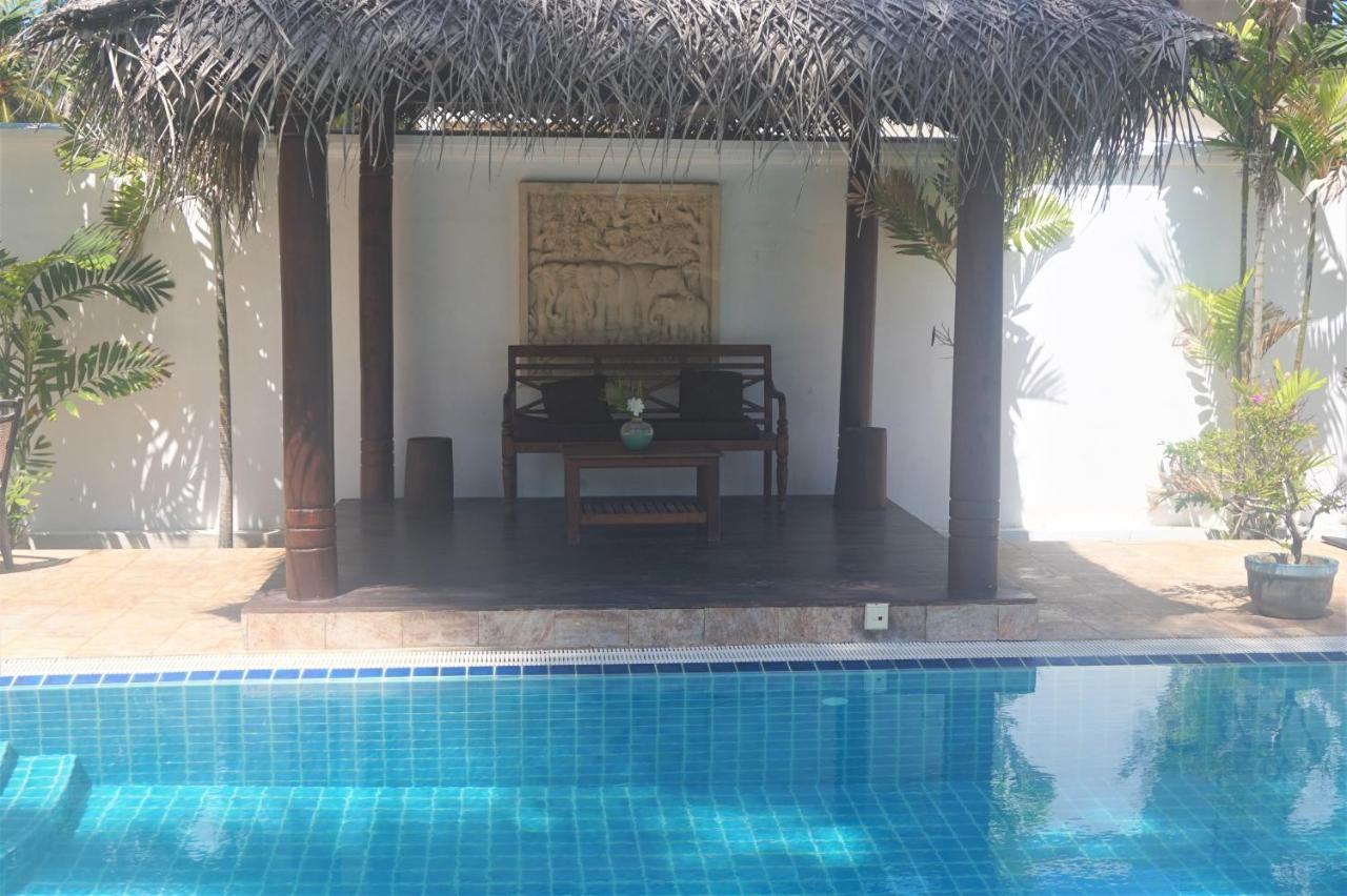 Lanka Beach Bungalows Tangalle Bagian luar foto