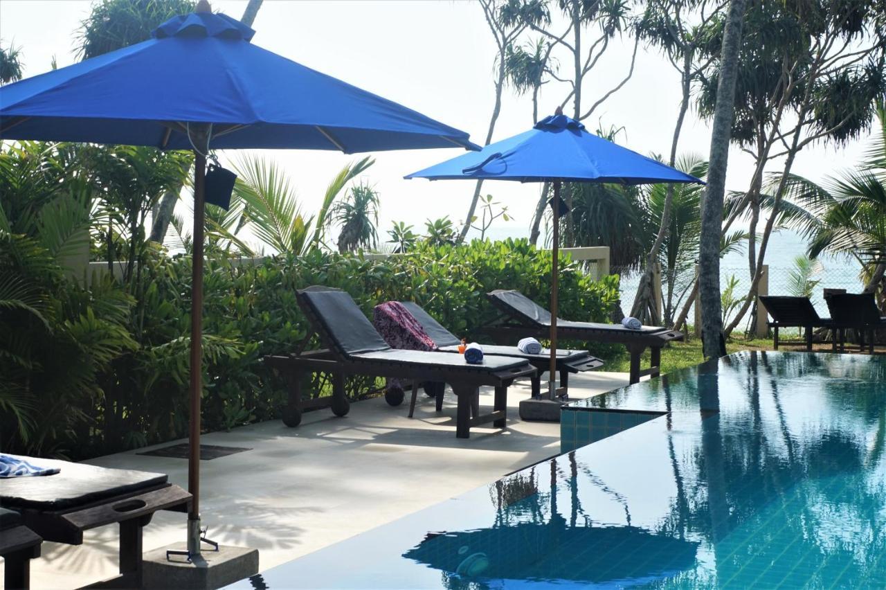Lanka Beach Bungalows Tangalle Bagian luar foto
