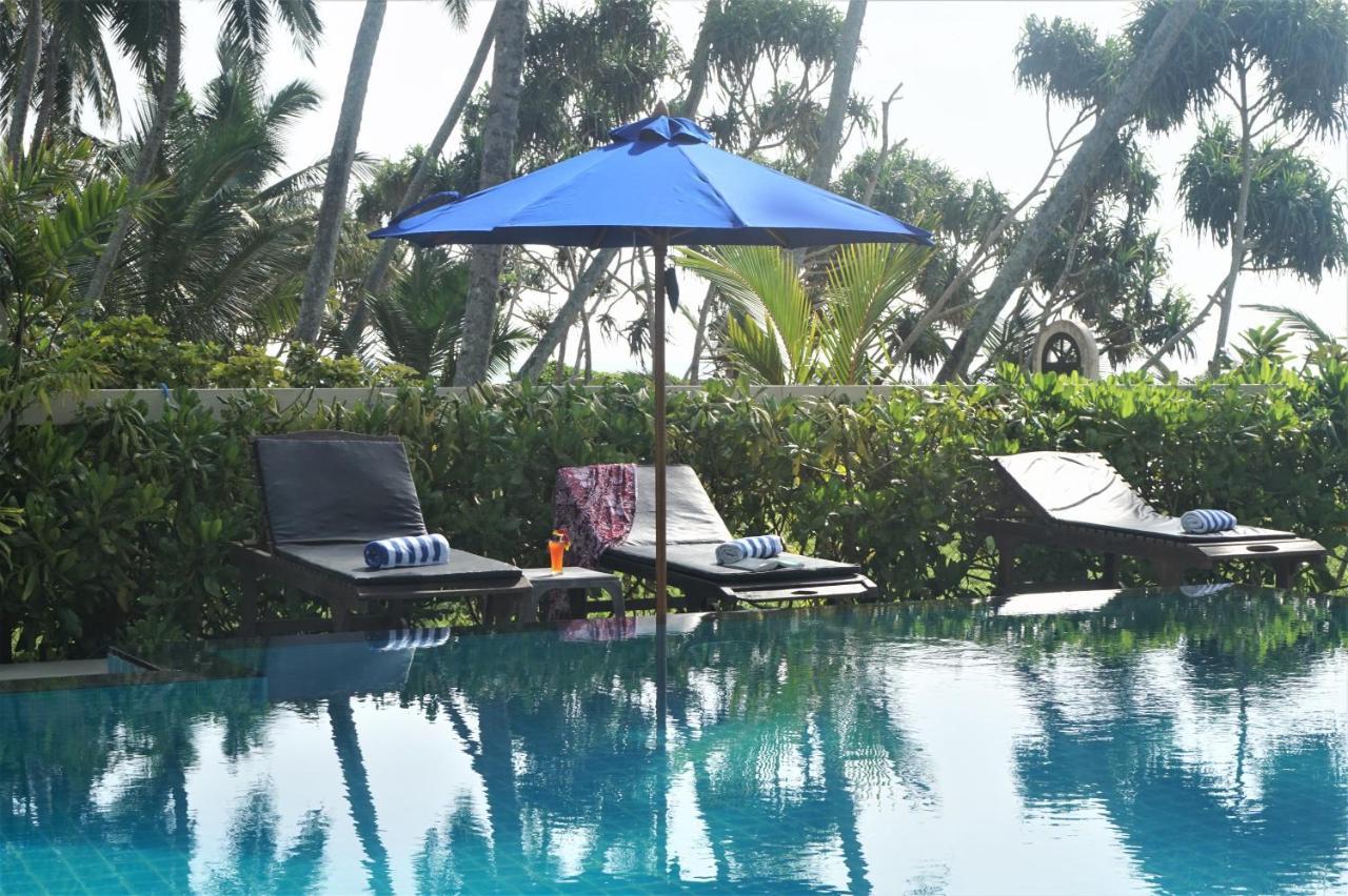 Lanka Beach Bungalows Tangalle Bagian luar foto