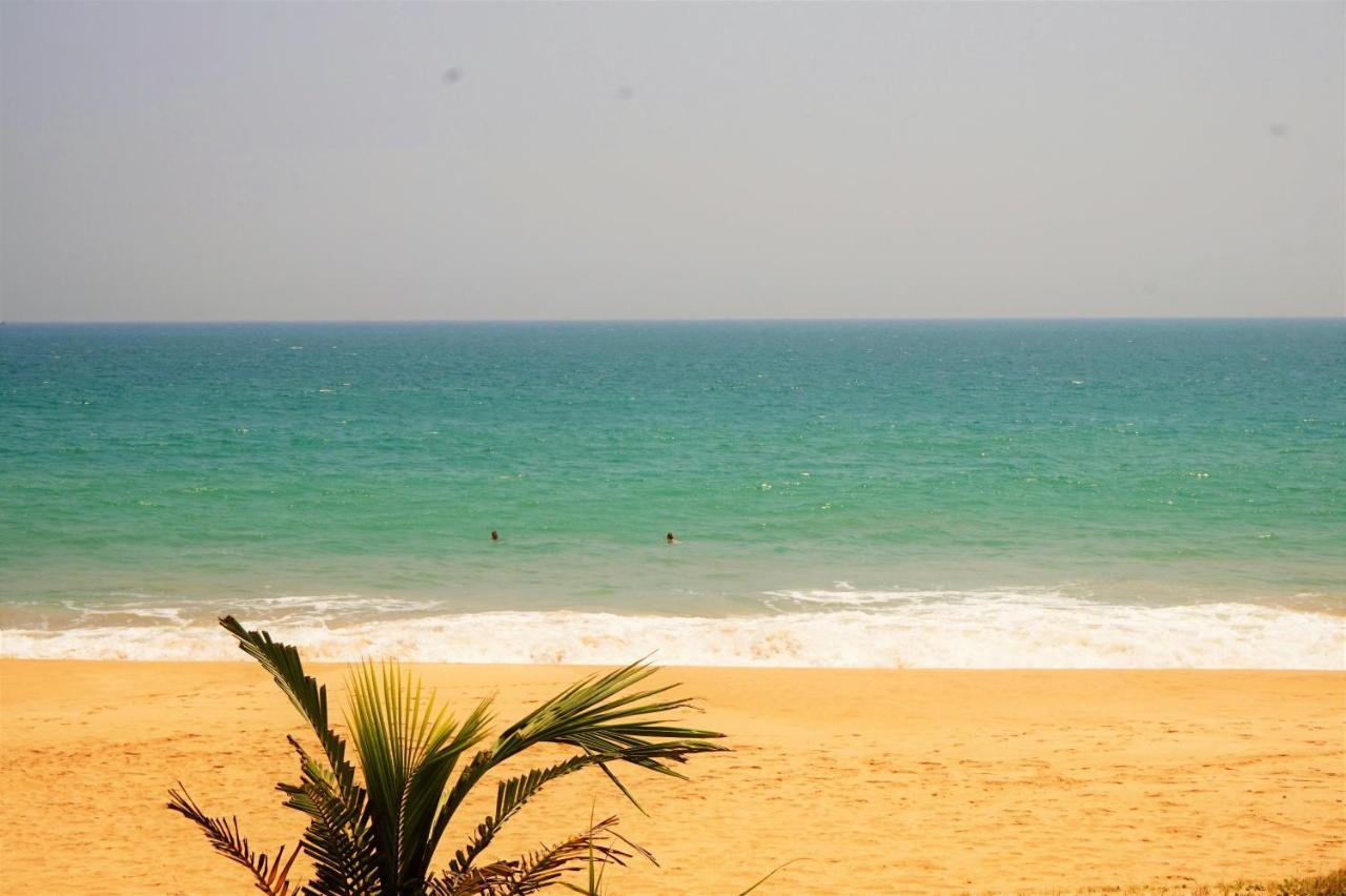 Lanka Beach Bungalows Tangalle Bagian luar foto