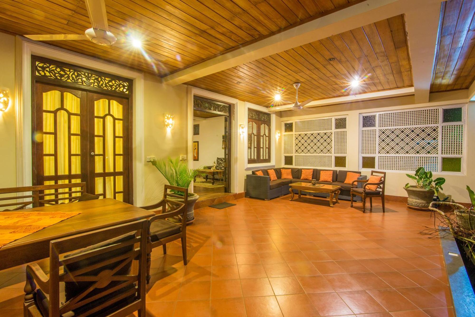 Lanka Beach Bungalows Tangalle Ruang foto