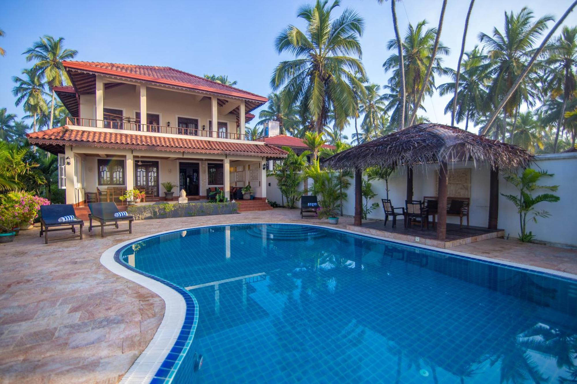 Lanka Beach Bungalows Tangalle Ruang foto