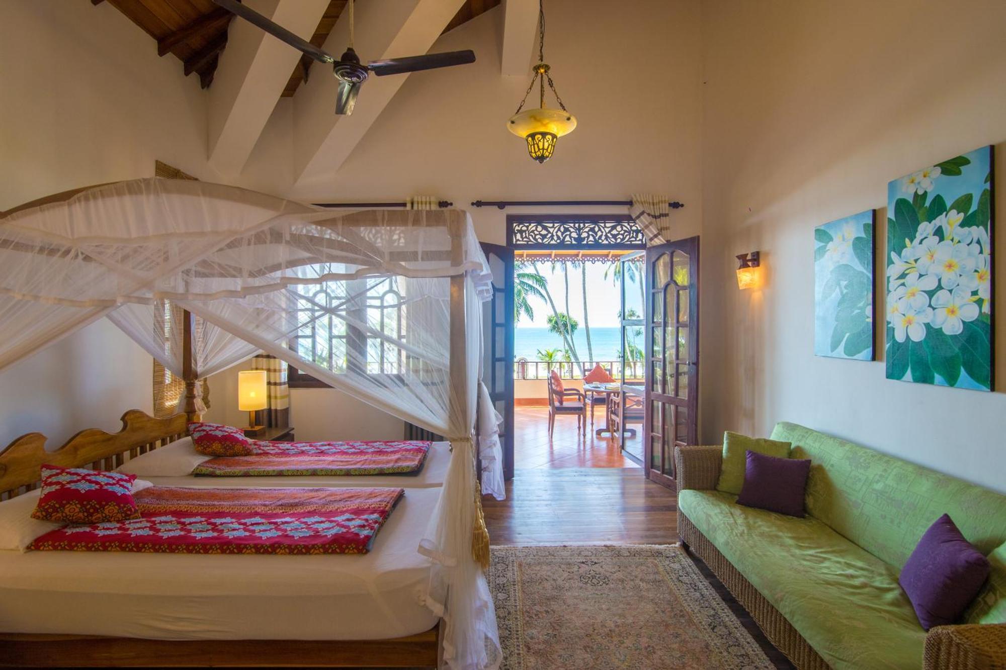 Lanka Beach Bungalows Tangalle Ruang foto