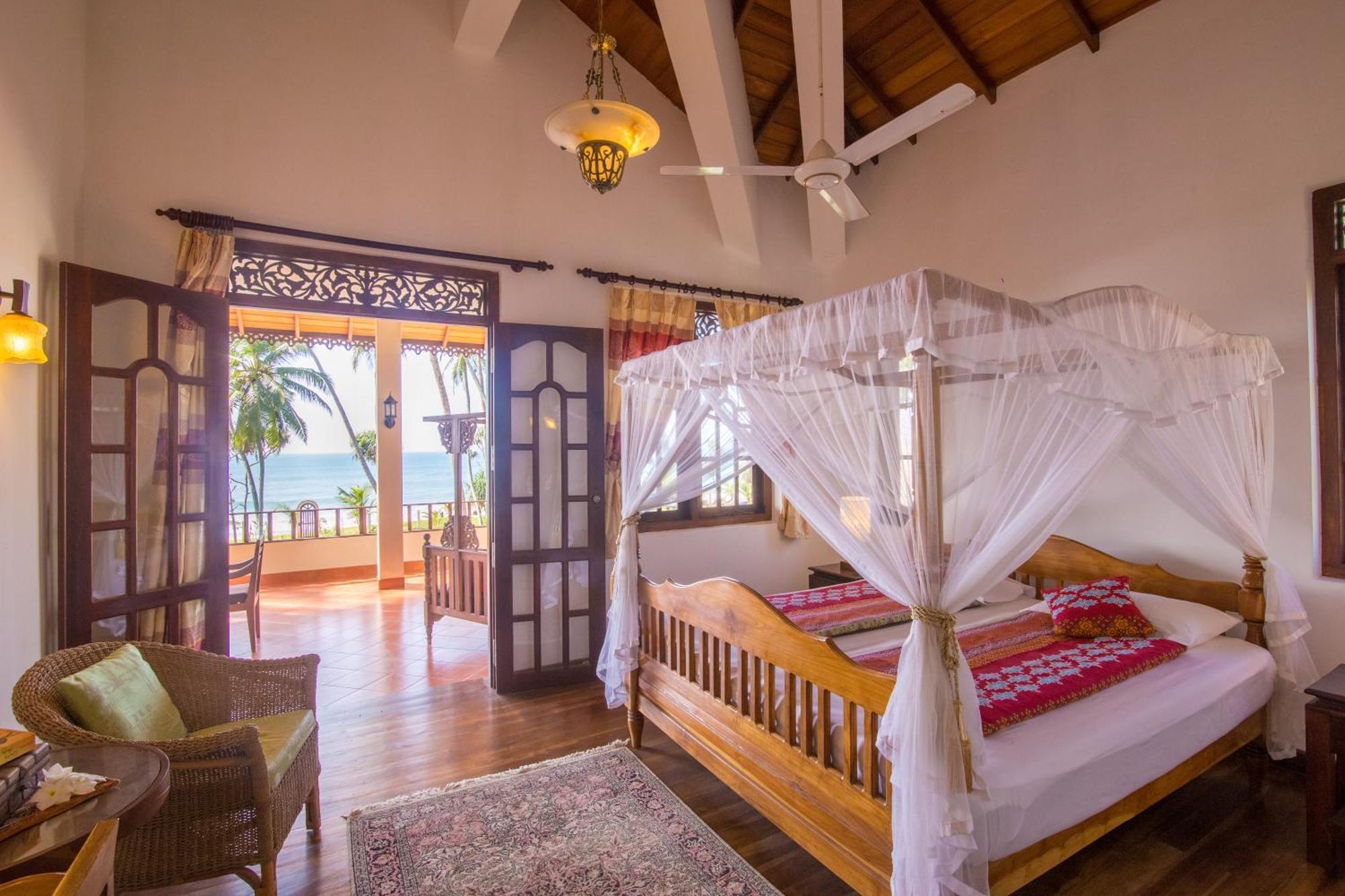 Lanka Beach Bungalows Tangalle Ruang foto