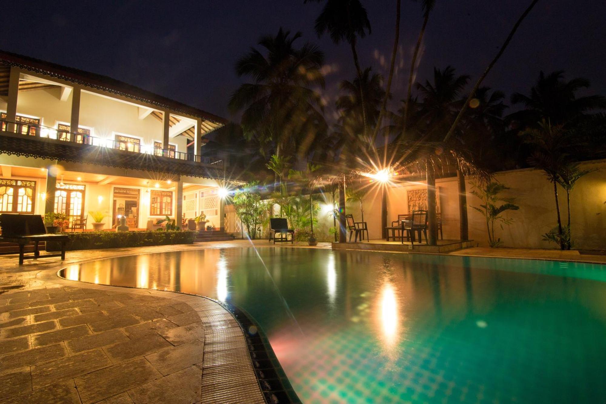 Lanka Beach Bungalows Tangalle Ruang foto